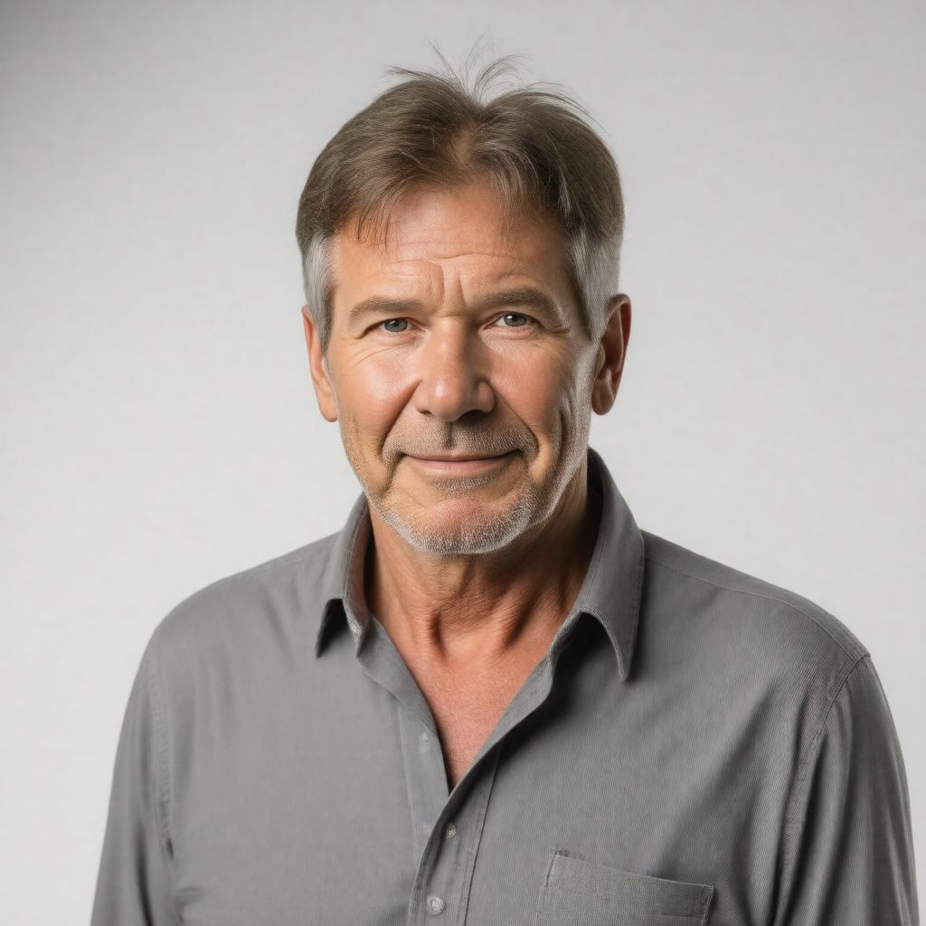 Harrison Ford